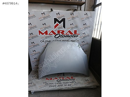 FİAT LİNEA MOTOR KAPUTU ÖN