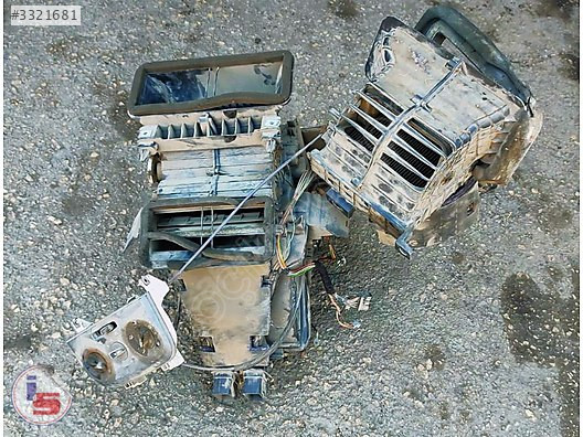 2008 - 2015 Fiat Fiorino Kalorifer Kutusu Çıkma Parça