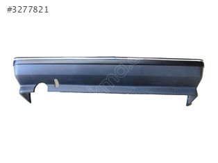 RENAULT R9- FAIRWAY- 93/96; ARKA TAMPON GRİ RENK (ÇİFT RENK) (