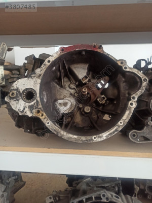 FİAT DUCATO GARANTİLİ ŞANZIMAN