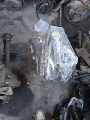 Şahin Doğan Kartal 1.6 sıfır yapılı motor