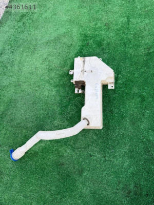 FORD CUSTOM CAM SU DEPOSU