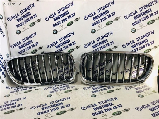 BMW 5 SERİSİ F10 LCİ LUXURY SAĞ SOL PANJUR SIFIR