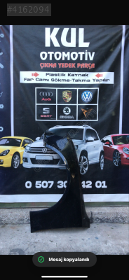 08-16 model a5 sol ön çamurluk