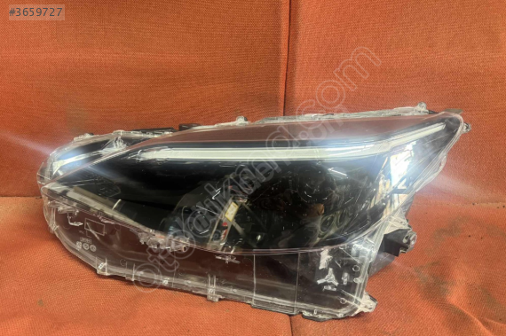 TOYOTA YARİS CROS ORJİNAL EYUPCAN OTO'DA
