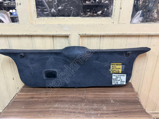 VOLKSWAGEN POLO BAGAJ İÇ DÖŞEMESİ 95-00 MODEL ORJİNAL ÇIKMA