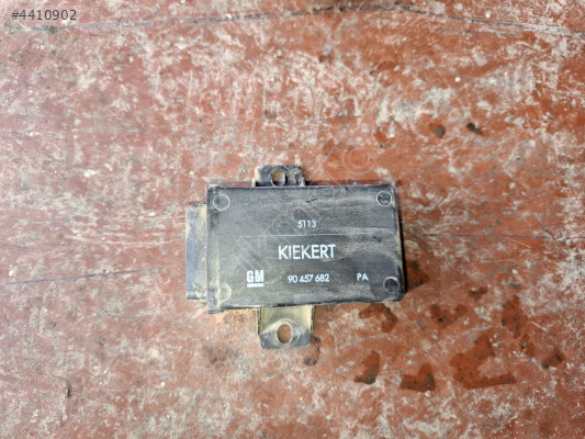 ÖZMEN OPEL ASTRA VECTRA KIEKERT BEYİNİ 90457682