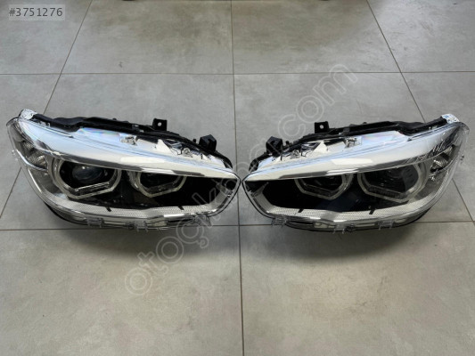 BMW F20 LCİ TAKIM FAR (ORJİNAL HATASIZ)