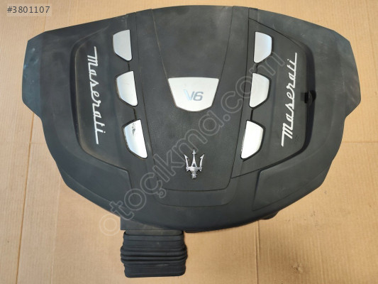 motor kapağı maserati ghibli 2013/2017