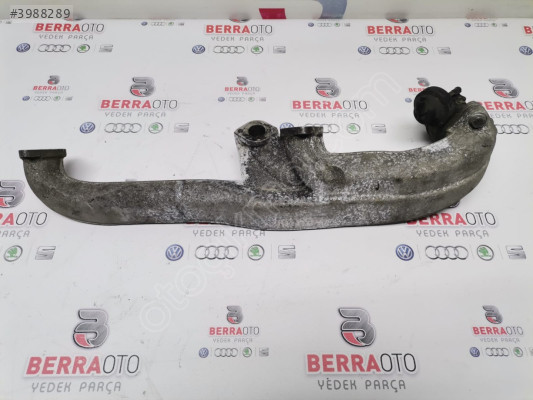 059145770L AUDİ A4 A6 PASSAT 2.5 TDI EMME MANİFOLDU BORUSU