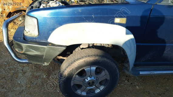 Tata telcoline sol camurluk