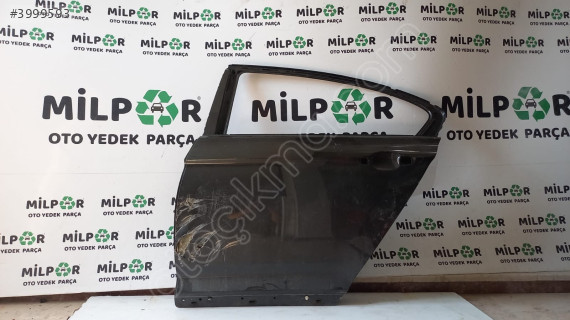 VOLKSWAGEN PASSAT B8 SOL ARKA KAPI ÇIKMA 3G5833311E