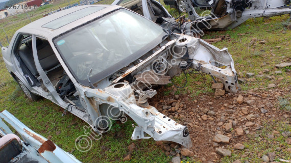 PEUGEOT 605 KESME SAĞ ÖN