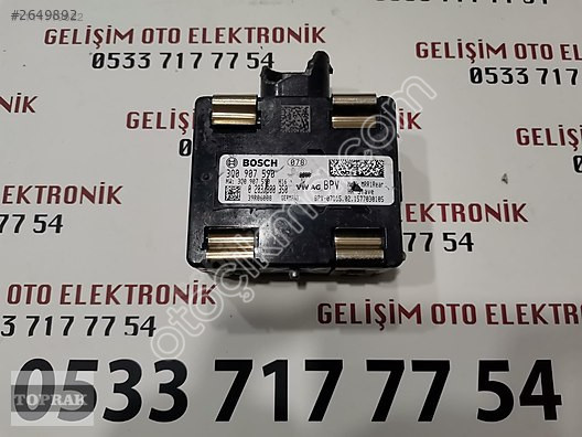 3Q0907590 0203300350 VW PASSAT RADAR SENSÖRÜ