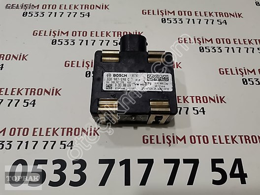 3Q0907590C 3Q0907590 0203300684 VW TİGUAN PARK KONTROL ÜNİTE