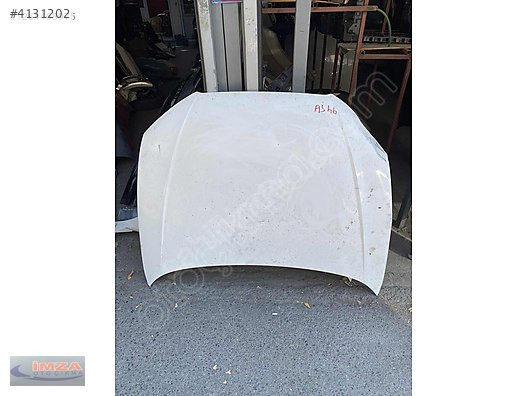 AUDİ A3 HB ÖN KAPUT ORİJİNAL ÇIKMA