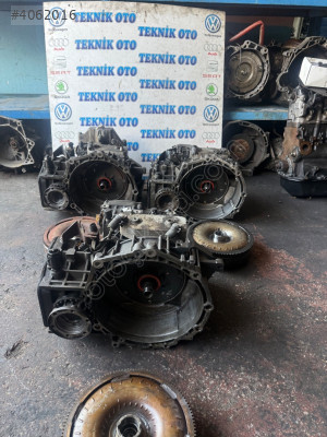 Golf4 Bora Audi Skoda FDH Kodlu Otomatik Şanzıman