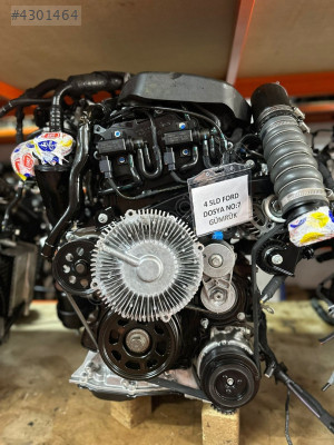 FORD RANGER Bİ TURBO KOMPLE ÇIKMA MOTOR