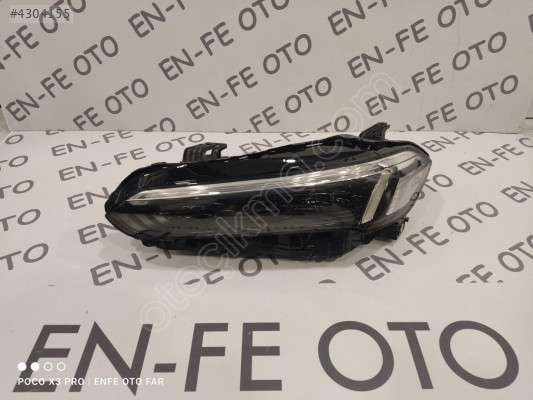 HONDA CİVİC FE1 SOL LED FAR ORJİNAL HATASIZ 1