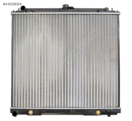 SU RADYATÖRÜ NİSSAN NAVARA OTOMATİK 05- / 21460EB30A