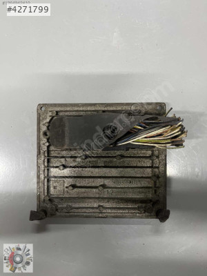 S118763002C SIM21 2S6A-12A650-PB FORD FİESTA MOTOR BEYNİ