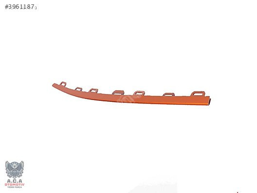 CHERY OMADA 5 602002167AARU ÖN TAMPON ÇITASI TURUNCU SAĞ 22-24