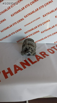 DACİA DUSTER ŞARJ DİNAMOSU