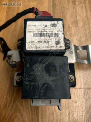 Vw Passat audi a4 crus kontrol ve far beyni