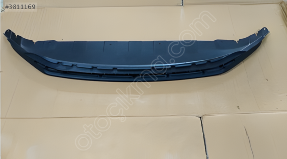 SKODA FABİA ROOMSTER 2011-2015 ÖN SPOYLER SIFIR 5J0807061C