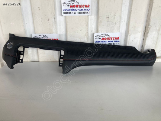 MG ZS TORPİDO KAPLAMASI MONTECAR 2