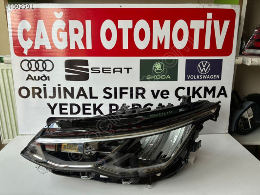 Volkswagen Golf  8 Orijinal Sol Far 5H1941005