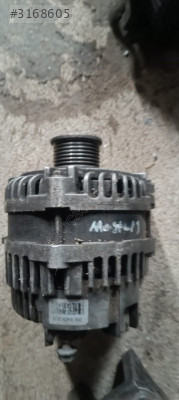 RENAULT MASTER 3 ŞARJ DINAMOSU ORIJINALL ÇIKMA
