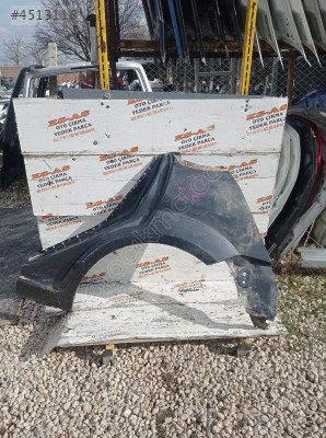 FORD FOCUS 2 SOL ARKA ÇAMURLUK 2006-2008