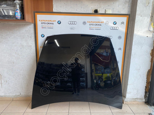 TESLA JUNİPER ÖN KAPUT ORJİNAL HATASIZ