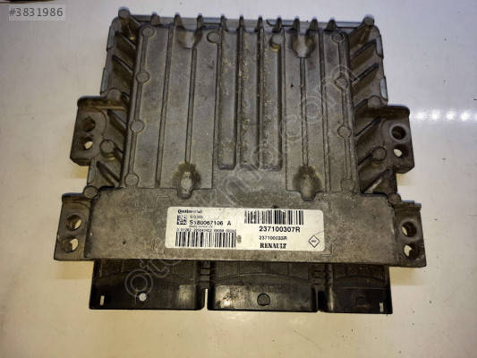 Dacia logan beyin S180067106A - 237100307R