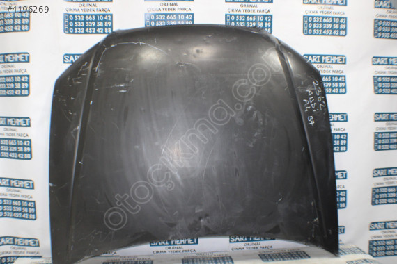 ÇIKMA AUDİ A4 B7 MOTOR KAPUTU 2362