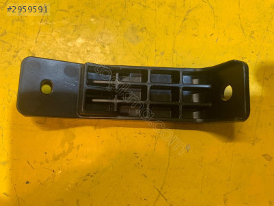 HYUNDAI i20 Braketi Arka Sağ Far Alt Sıfır Orjinal 86637Q0000