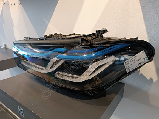 BMW G30 LCİ SOL FAR LASER LAZER 8082661-05 C