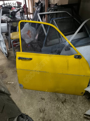 Renault toros r12 sağ ön kapı