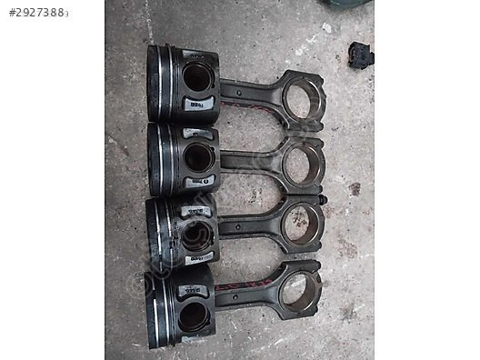 2.0 CRDİ Hyundai ix35 piston takımı EMR OTOMATİV