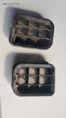 OPEL MERİVA ARKA HAVALANDIRMA MUZULU SAĞ SOL.OTO ERKAN ÜNYE