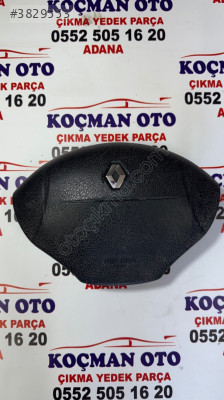 RENAULT MEGANE 1 direksiyon airbag(OEM:7700427616 G)