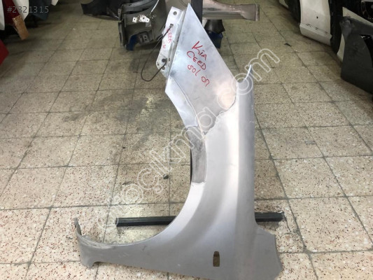 KİA CEED SOL ÖN ÇAMURLUK