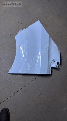 Ford Custom sol ön çamurluk 2025