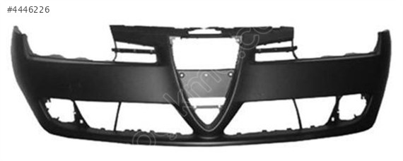 Ön Tampon Alfa Romeo 147 - MK2