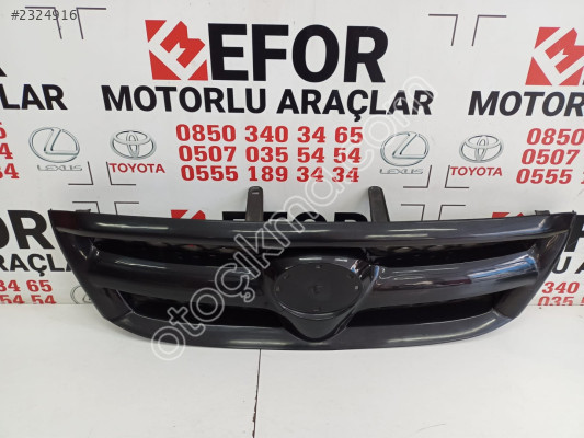 TOYOTA HİLUX SIFIR ÖN PANJUR 06-08
