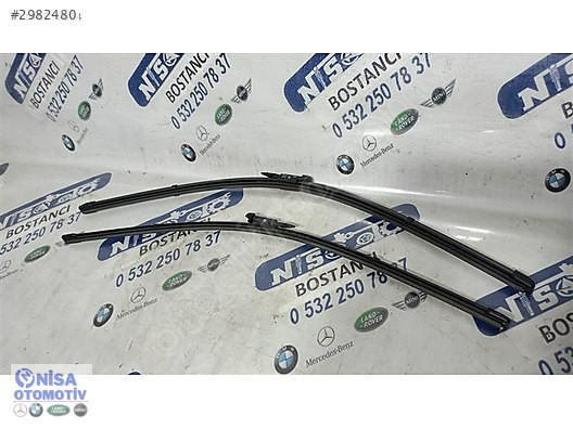MERCEDES SPRİNTER 4 KASA ÖN CAM SİLECEK TAKIMI A0018203945