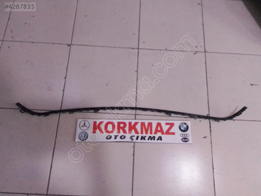 MERCEDES E KASA W214 ÖN TAMPON ÇITASI