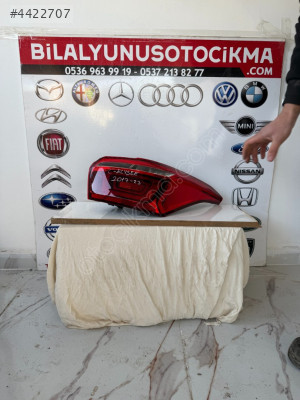 CİTROEN C-ELYSEE SAĞ ARKA STOP SIFIR ORJİNAL