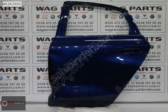2021 - 2024 AUDİ A3 HB SOL ARKA KAPI 8Y4833051